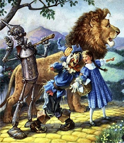 QS Wizard of Oz - Click Image to Close